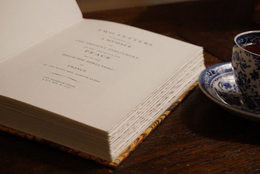 Beautiful Historical Books from the Regency Era