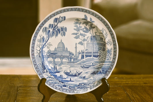 Spode Rome: Neoclassical Porcelain Elegance