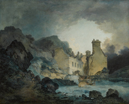 Unveiling the Lost Genius: The Astonishing Rediscovery of Turner’s First Masterpiece