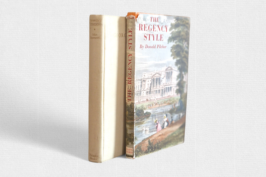 Exploring The Regency Style and Georgian London