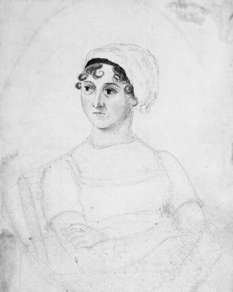 JANE AUSTEN