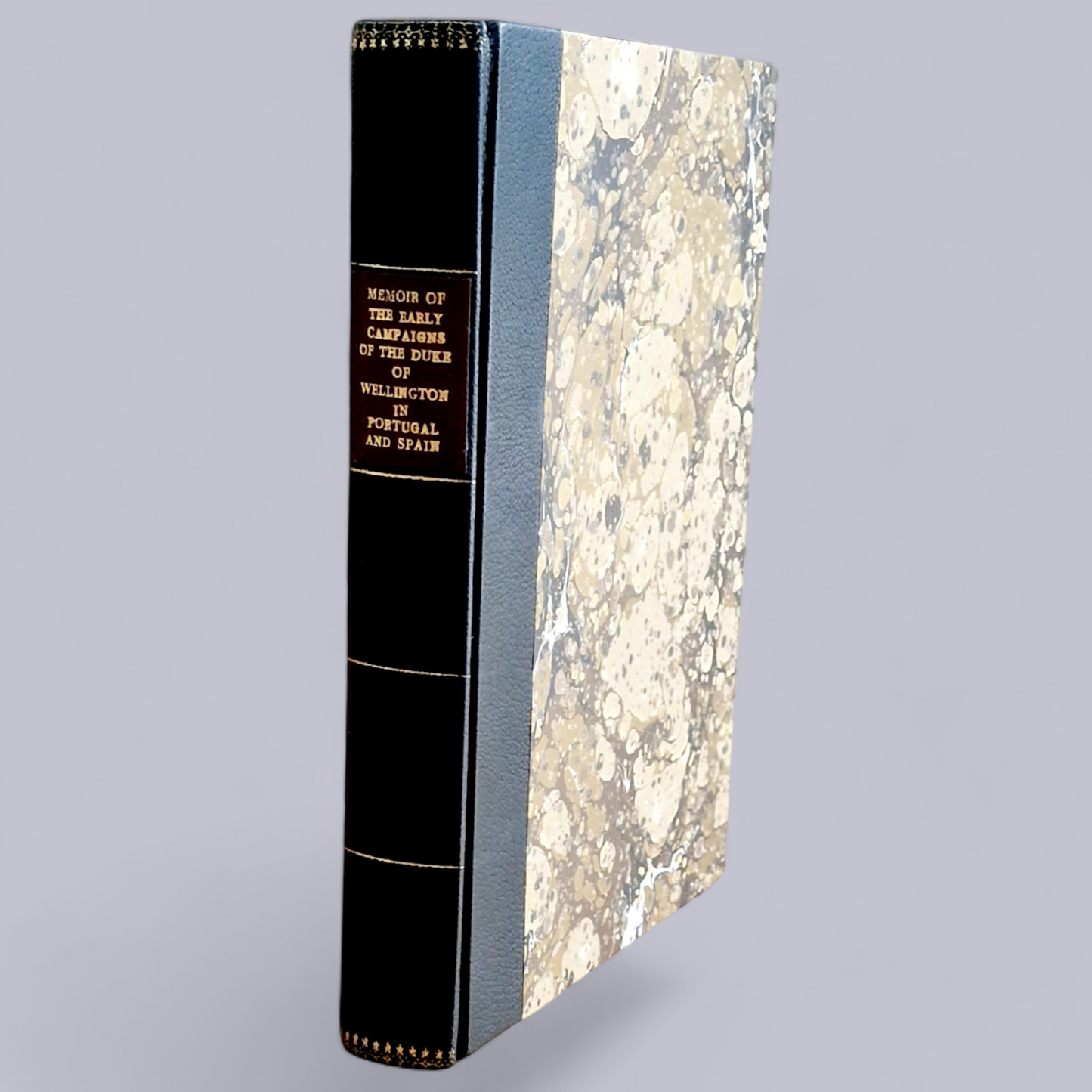 Memoir of the Early Campaigns of the Duke of Wellington in Portugal and Spain Westmoreland