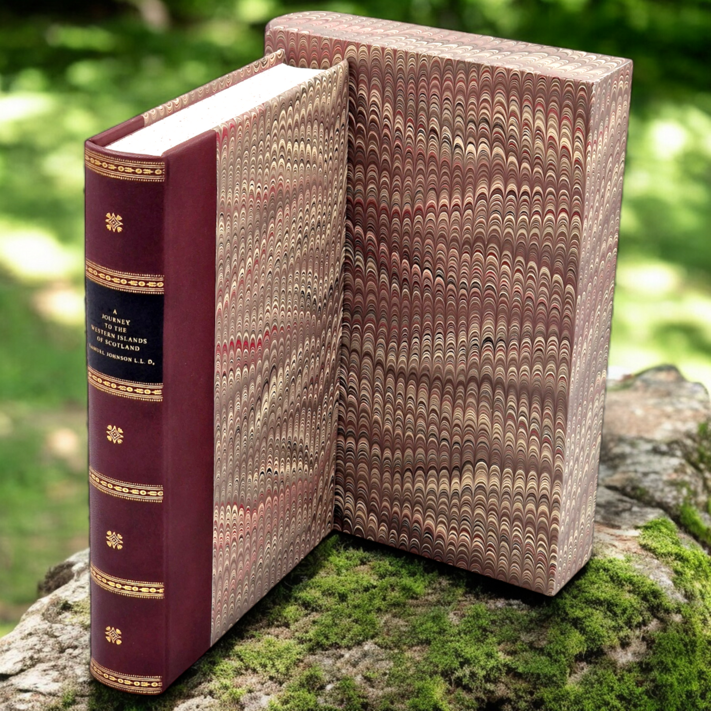 A Journey to the Western Islands of Scotland by Samuel Johnson