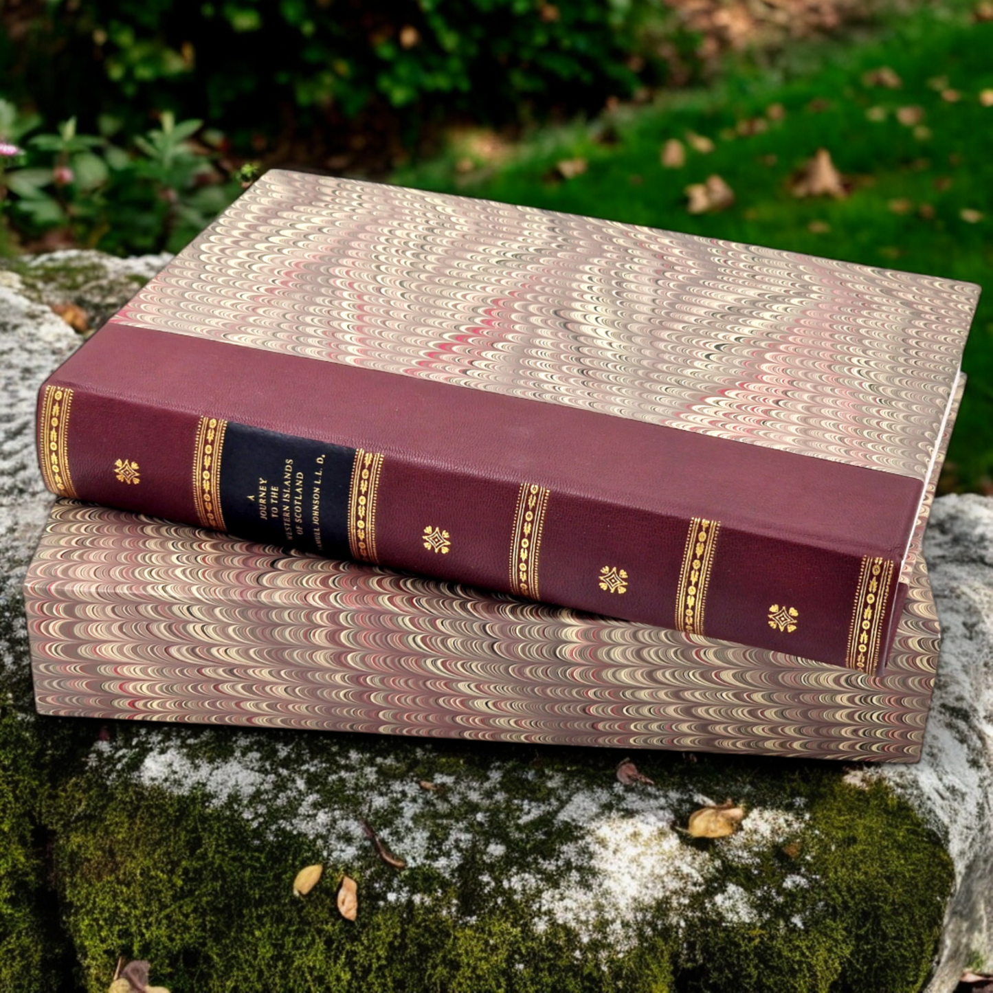 A Journey to the Western Islands of Scotland by Samuel Johnson