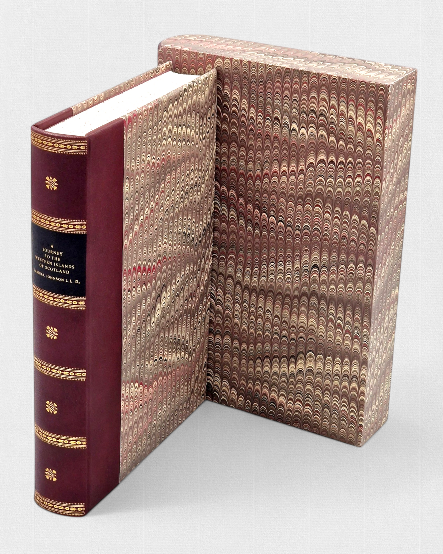A Journey to the Western Islands of Scotland by Samuel Johnson