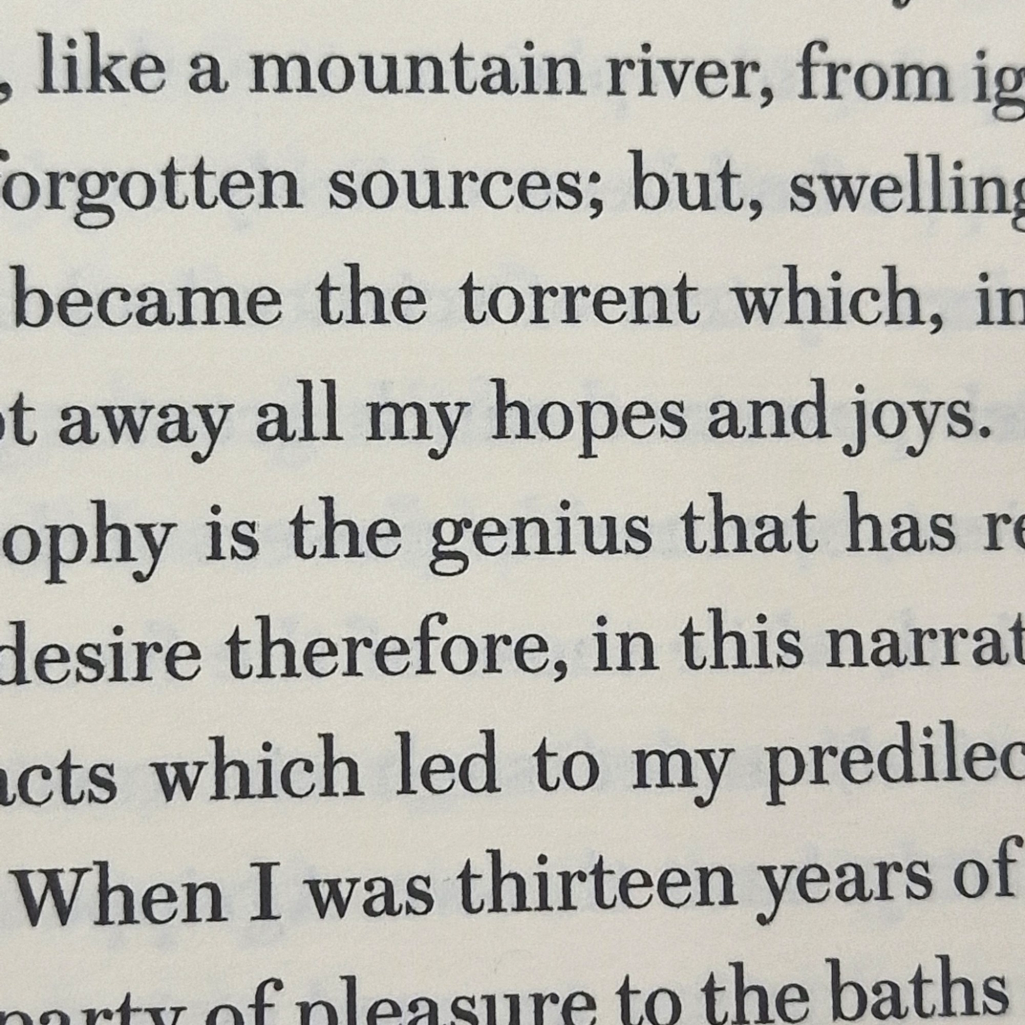 Frankenstein; or The Modern Prometheus by Mary Shelley