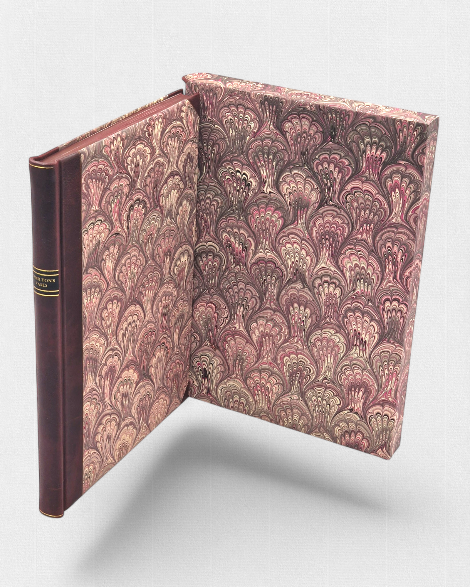 Thomas Kirk Outlines Greek Roman Etruscan Vases Sir William Hamilton 1804 Book Cover - Classical Antiquities Engravings