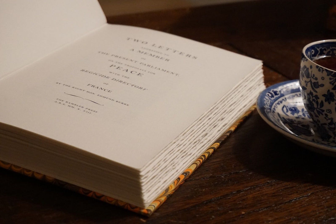Beautiful Historical Books from the Regency Era