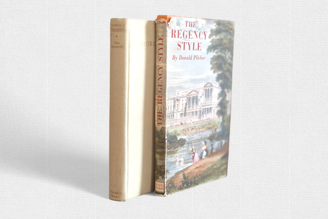 Exploring The Regency Style and Georgian London