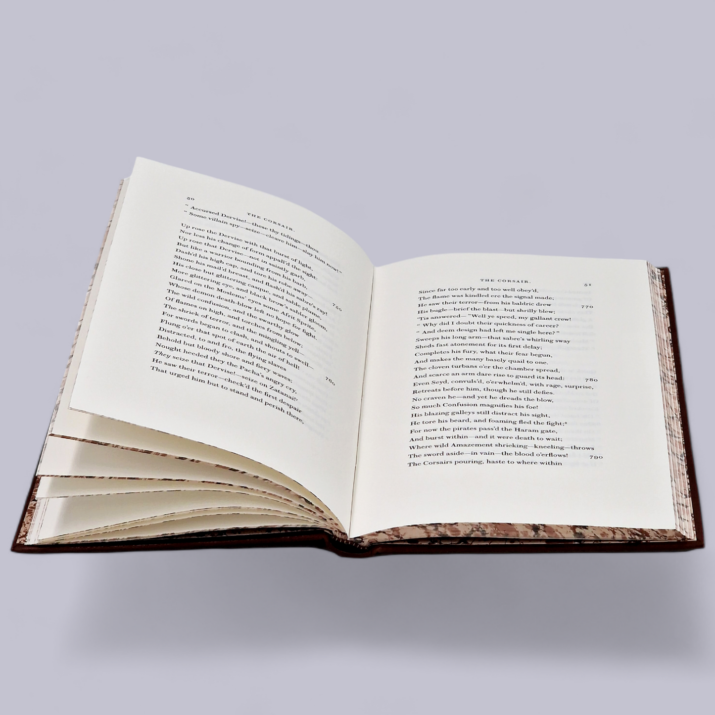 The Corsair collector's edition - Complete book presentation