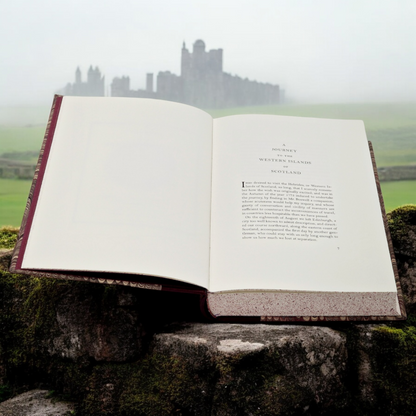 A Journey to the Western Islands of Scotland by Samuel Johnson