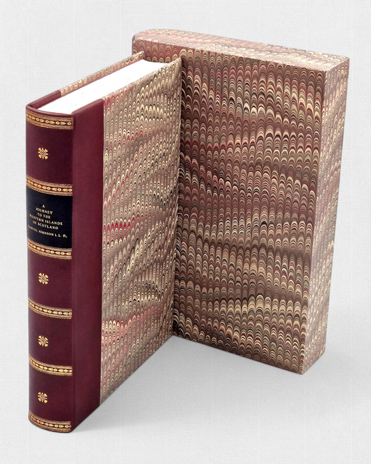 A Journey to the Western Islands of Scotland by Samuel Johnson