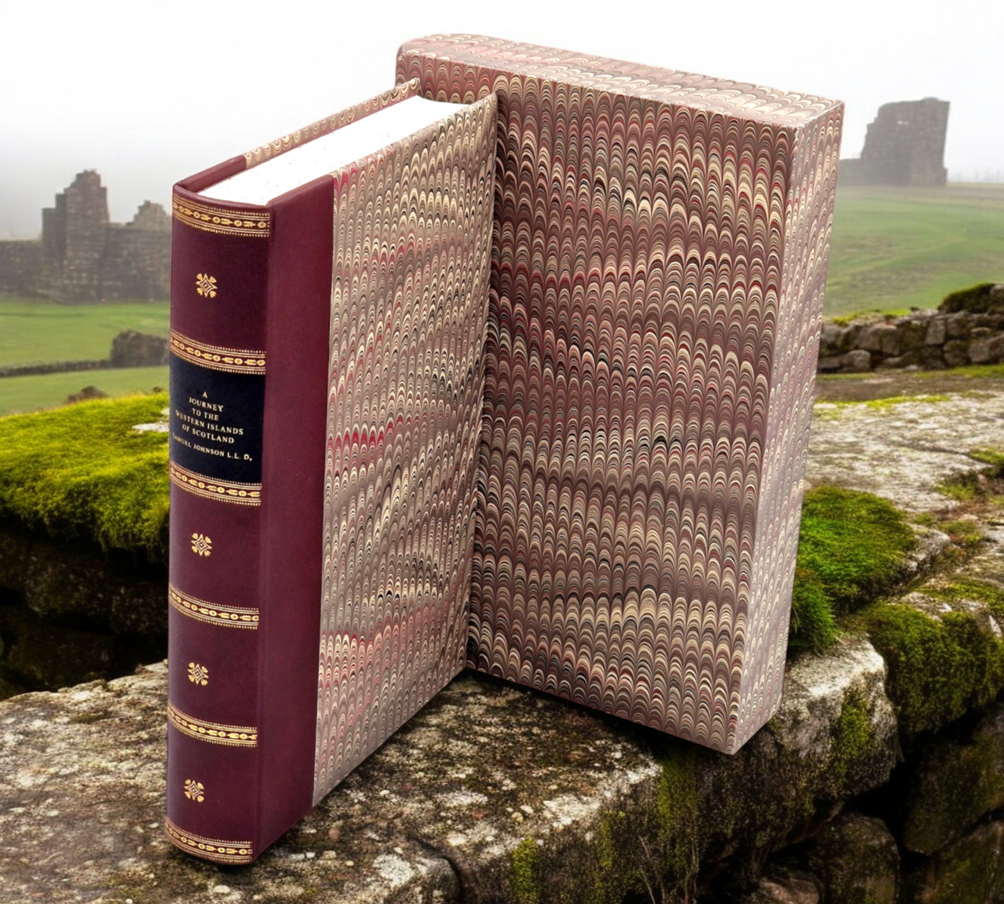 A Journey to the Western Islands of Scotland by Samuel Johnson