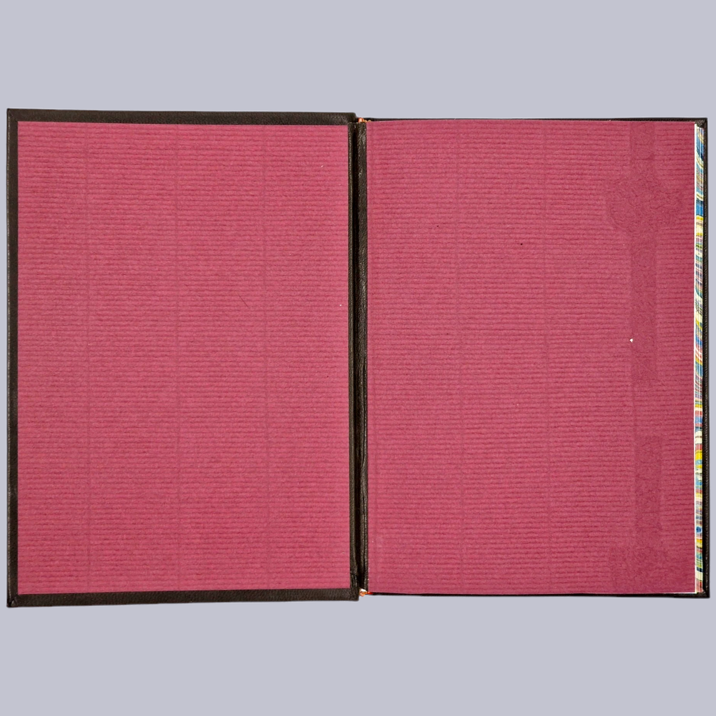 British-French Diplomatic Relations Book - 8vo Format 112 Pages Historical Document
